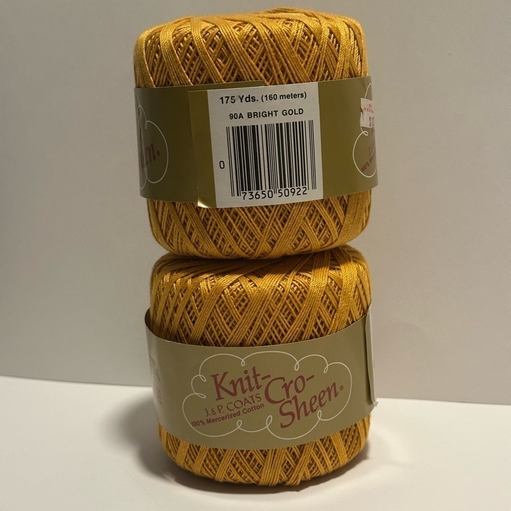 Assorted Color Crochet Thread Set - Picture 8 of 13